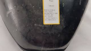Vídeo de Tanque Honda Cbr 1100 Xx 1998