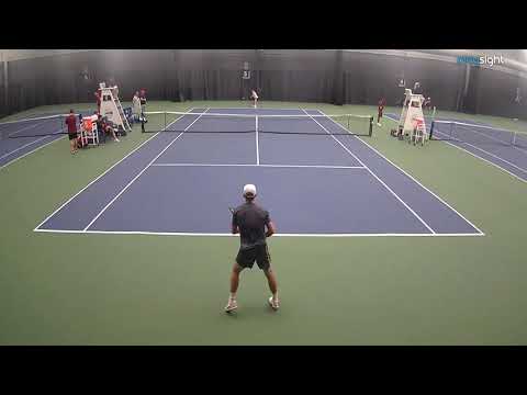 Peter Makk (USC) vs Philip Henning (UGA) - Orlando, FL