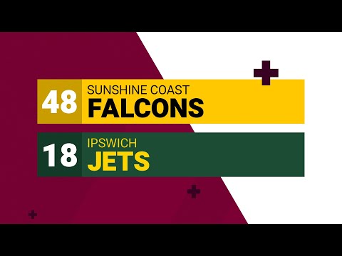 HostPlus Cup Round 6, 2022 - Falcons v Jets