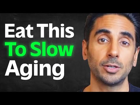 The 3 Shocking Benefits of Eating Berries Everyday For Longevity | Dr. Rupy Aujla