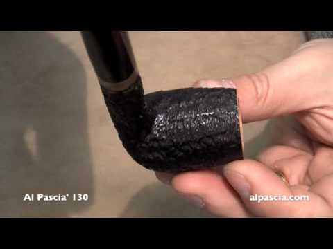 pipa Al Pascia' 130 - smoking pipe