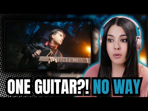 Marcin Carmen Habanera Reaction 🧠 | Tension and Release Without a Single Word