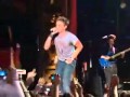 Jesse McCartney "Blow Your Mind" live