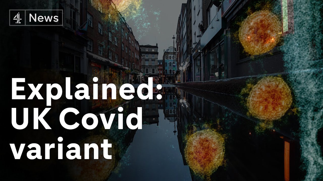 Scientists say Covid variant is spreading across UK - but no evidence it is more dangerous