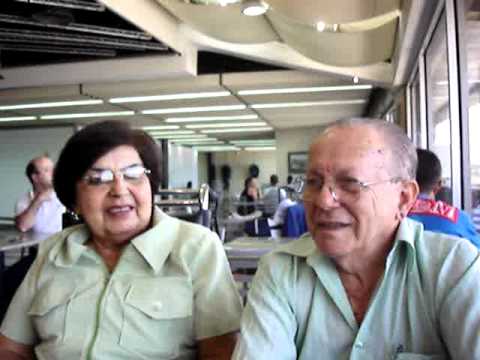 Orlette e José Corrêa No Tom Jobim.