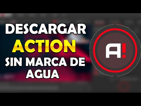 Cómo DESCARGAR e INSTALAR ACTION para PC 2024 ✅ SIN MARCA de AGUA