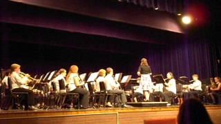 Portent by Lesher 8th Grade band