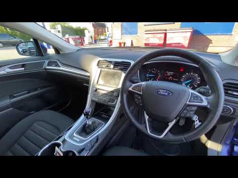 2016 16 FORD MONDEO 2.0 TDCI ECONETIC STYLE ESTATE