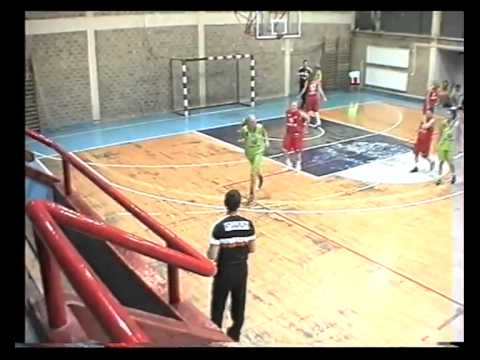 basket.ba: 1. kolo /Ž/ Rudar - Borac 61 : 66