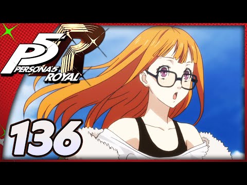 Persona 5 Royal | Innocent Joy | Part 136 (Let's Play, Playthrough, Blind)