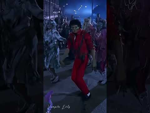 Michael Jackson Thriller | Thriller 40 | MJ #shorts #michaeljackson