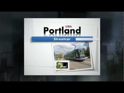 Portland - Streetcar  - Youtube