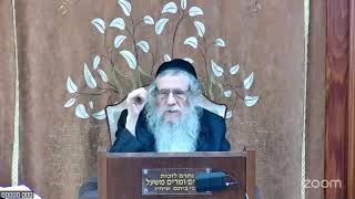 הרה"ג הרב וועכטר שליט"א ה' סיון תשפ"ה - שיעור מיוחד למתן תורה!! (הרב אברהם מנחם מענדל וכטר) - התמונה מוצגת ישירות מתוך אתר האינטרנט יוטיוב. זכויות היוצרים בתמונה שייכות ליוצרה. קישור קרדיט למקור התוכן נמצא בתוך דף הסרטון הרה"ג הרב וועכטר שליט"א ה' סיון תשפ"ה - שיעור מיוחד למתן תורה!! (הרב אברהם מנחם מענדל וכטר) - התמונה מוצגת ישירות מתוך אתר האינטרנט יוטיוב. זכויות היוצרים בתמונה שייכות ליוצרה. קישור קרדיט למקור התוכן נמצא בתוך דף הסרטון