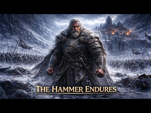 What If Helm Hammerhand Had Survived the Long Winter? – LOTR Lore