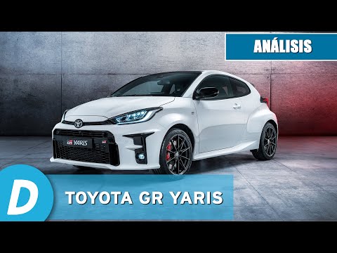 Toyota GR Yaris 2020 ¿ha nacido el pequeño GTI definitivo? | Análisis | Diariomotor