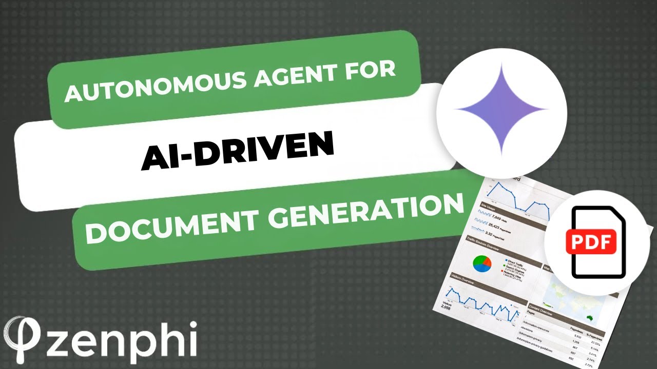 AI Agent for Google Workspace| AI-Driven Document Generation & Reporting