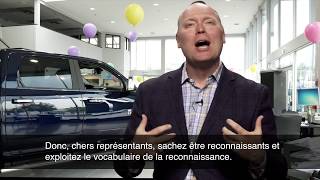 Video 57 - The Language of Appreciation