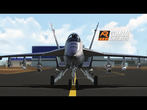 Видео RCS - Real Combat Simulator #1