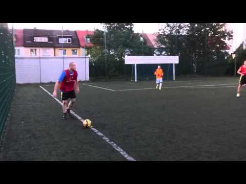 FC Reda - Dark Team - bramki