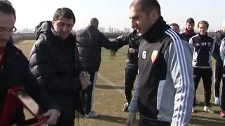 preview picture of video 'Kayserispor - 2011-2012 Sezonu İlk Yarının Ödülleri'