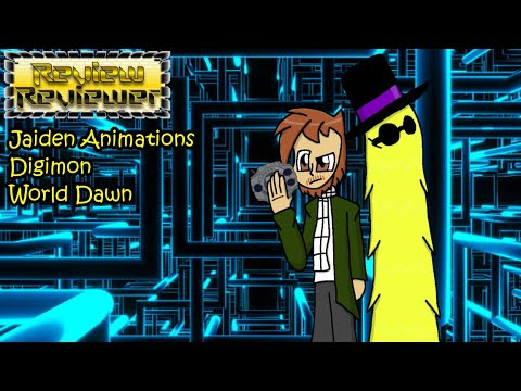Review Reviewer: Jaiden Animations Digimon World Dawn