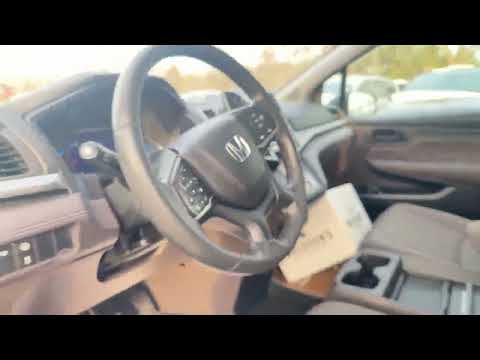 2022 Honda Odyssey EX-RES