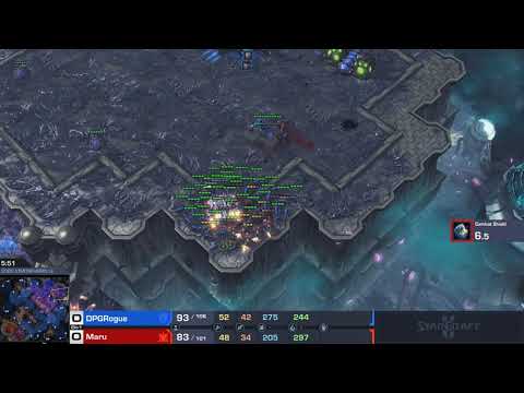 Dodge this queens | 2000 Atmospheres LE [TeamNV]Maru vs. [DPG]Rogue #Shorts