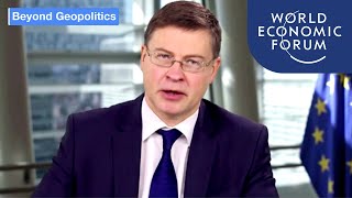 Fixing the International Trade System Part 1 | DAVOS AGENDA 2021