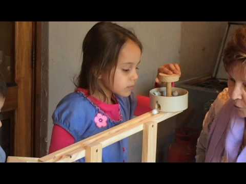 Marble Machine Rolf Ludwig