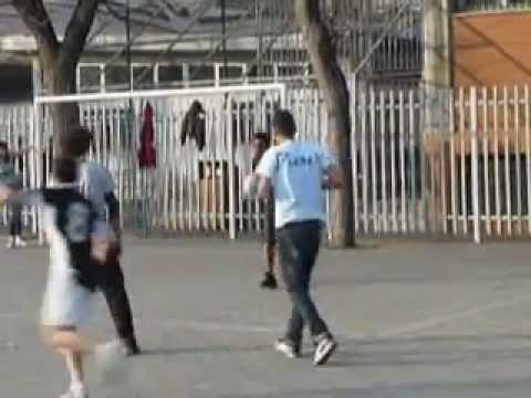 Calcio sesto San Giovanni Rondinella 24 03 12