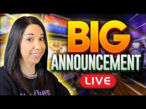 LIVE SLOTS 🎰 INSIDE A REAL CASINO 😂