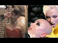 Forced Headshave Shaved With Razor Ladies Head Shave 2021