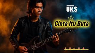 Download lagu CINTA ITU BUTA - UKS | Metal Rock Cover By Morveus mp3