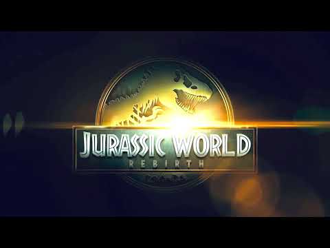 Jurassic World Rebirth-Concept Theme | "Welcome Back to Jurassic"