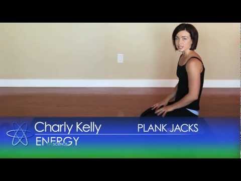 Plank Jacks