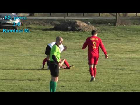 Okány KSK - Kétegyházi SE Gólösszefoglaló /2021.02.27./