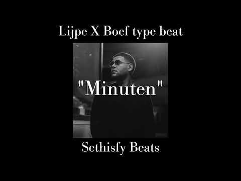 Lijpe x Boef X Type Beat - “MInuten” | Storytelling Rap Type Beat (prod. sethisfybeats)