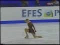 Elena Sokolova 2003 Europeans Long Program ...