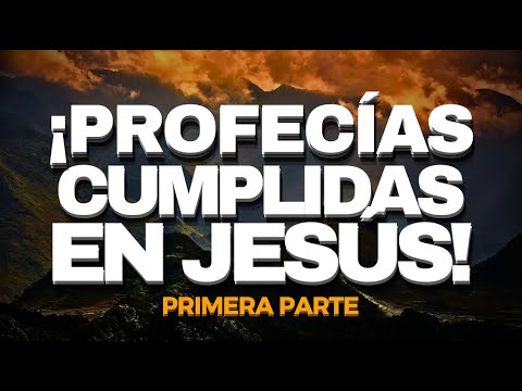 Old Testament Prophecies Fulfilled in Jesus (Part 1) | The Prophecies of the Promised Messiah