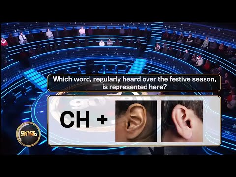 The 1% Club UK Christmas Special | The 1 Percent Club Full Episode one percent club uk