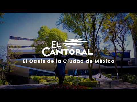 El Cantoral, El Oasis de la Ciudad de México