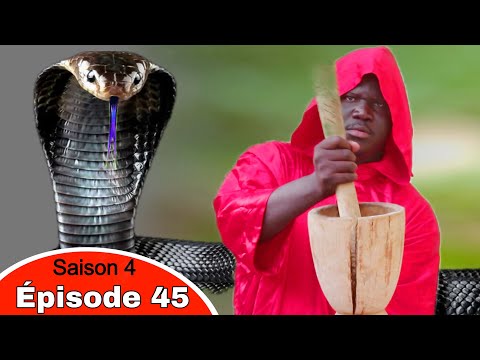 Fin de la saison Nara le serpent Épisode 45