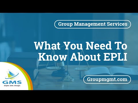 What You Need to Know About EPLI