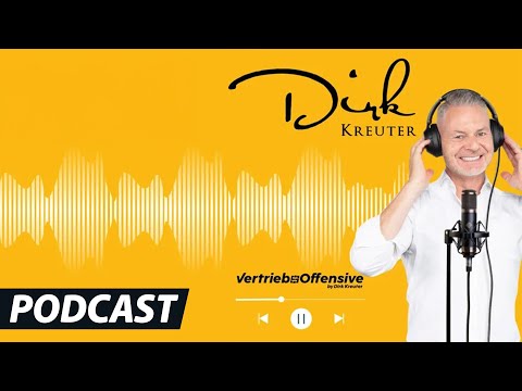 Ist die telefonische Kaltakquise zur Neukundengewinnung wichtig? - Vertriebsoffensive I Dirk Kreuter