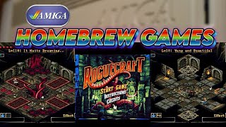 Roguecraft New Amiga Game