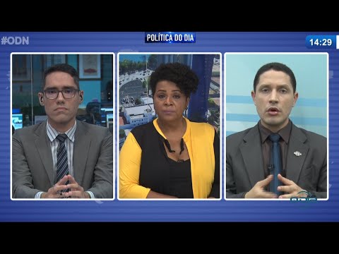 Política do Dia 25 05 2021