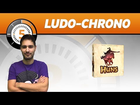 LudoChrono - Huns - English version