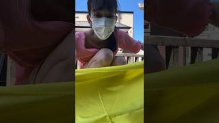 ヒラヒラ #shorts