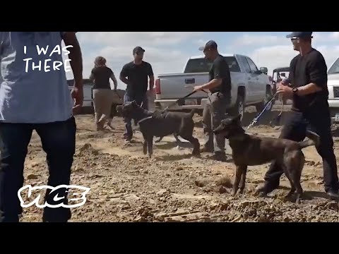 Standing Rock Jail Roster