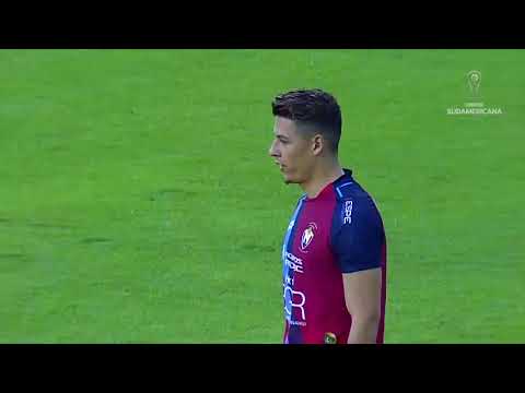 El Nacional derrota 3-2 al boliviano San José